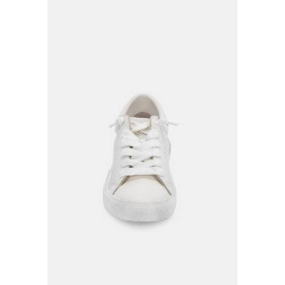 NEW DOLCE VITA zina sneaker in white - Picture 2 of 6